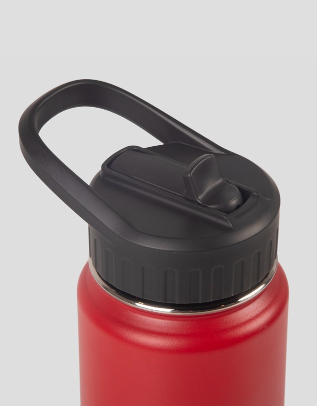 Kathmandu - Straw Lid Insulated Bottle - 710 ml