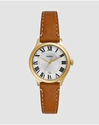 Fossil - Gilmore Brown Analogue Watch