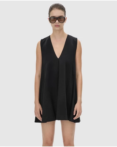 C&M CAMILLA AND MARC - Romy Trapeze Mini Dress