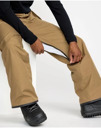 Volcom - Mens Tester 3L Gore-Tex Snow Pants