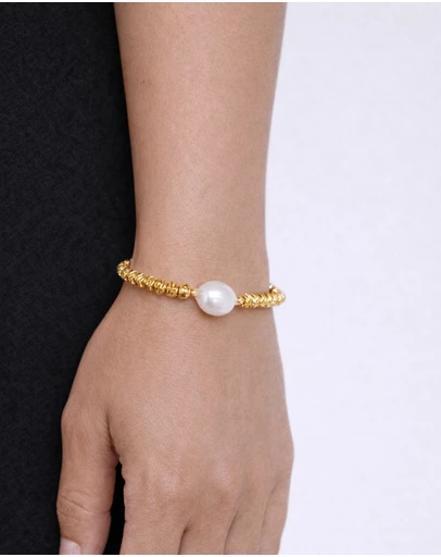 Izoa - Amarae Pearl Bracelet