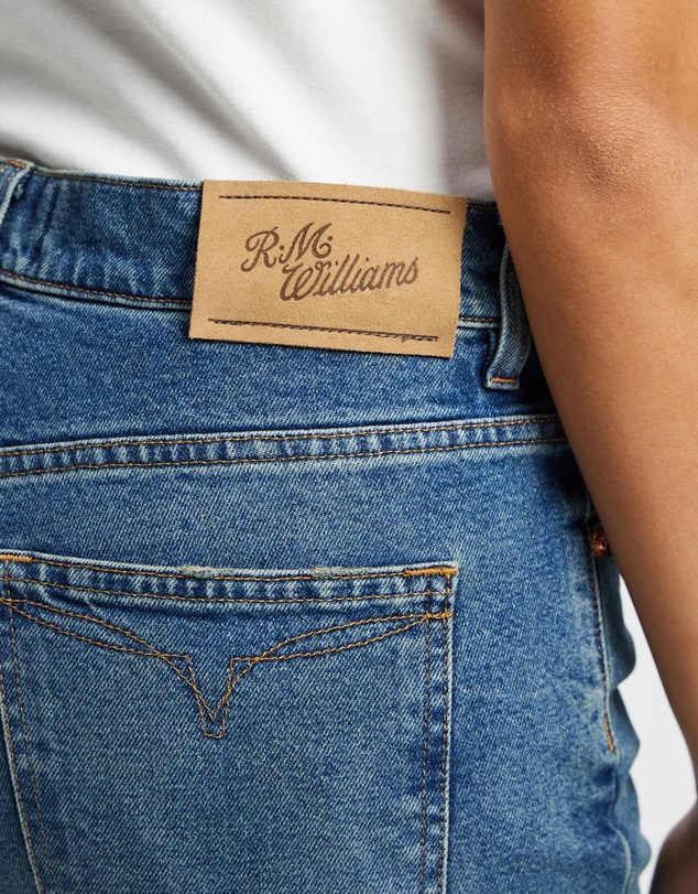 R.M.Williams - Valley Bootcut Jeans