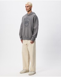BOSS - WE Ice Hoodie