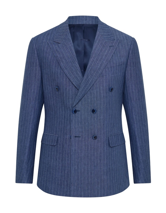 Oxford - Hardy Double Breast Suit Jacket