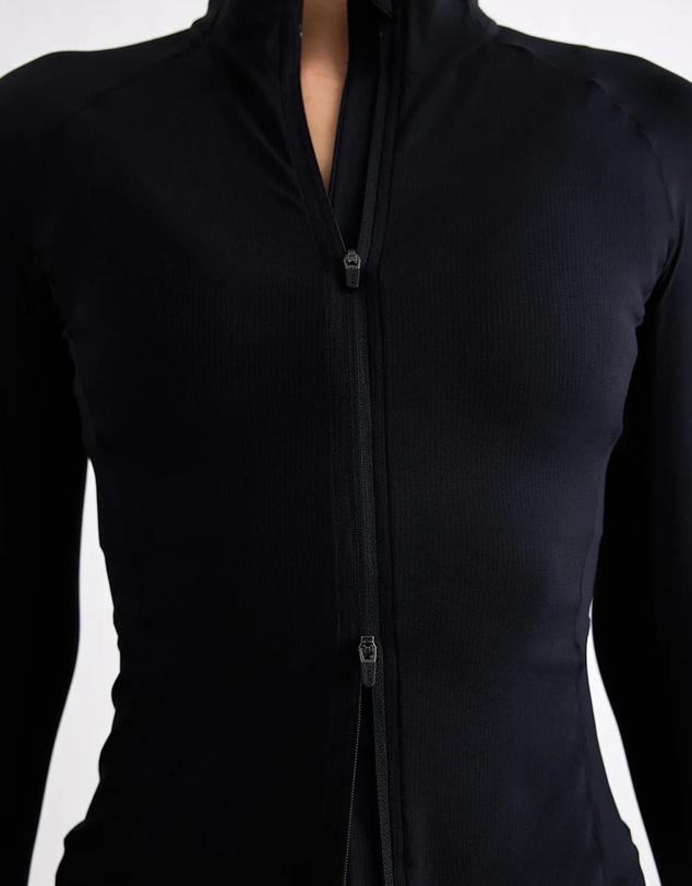 Aim'n - Running Zip Long Sleeve