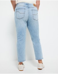 Commonry - The Mid Rise Slim Jean