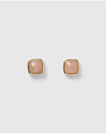 Miz Casa and Co - Horizon Stud Earrings