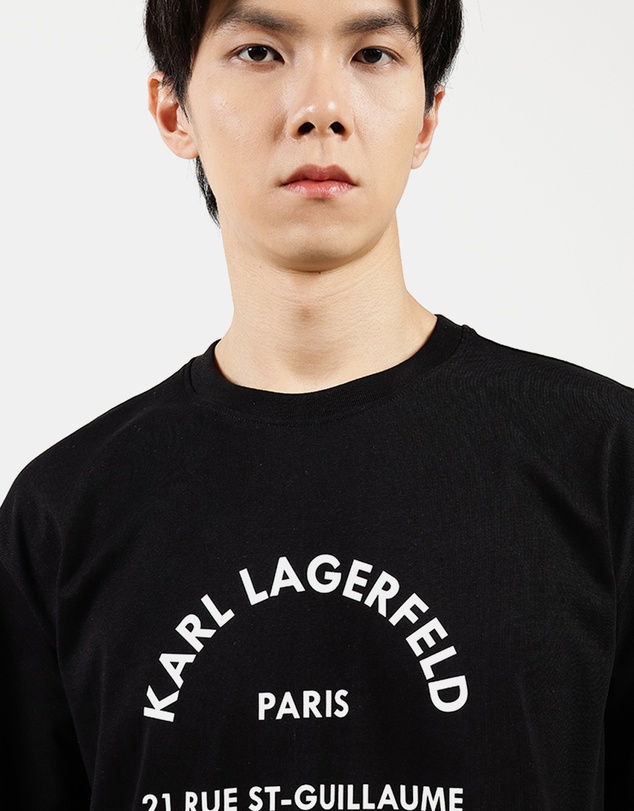 Karl Lagerfeld - Rue St-Guillaume T-Shirt