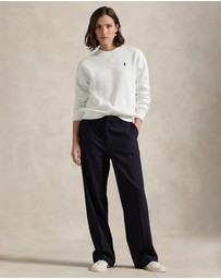 Polo Ralph Lauren - Fleece Crewneck Sweatshirt