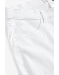 NEXT - Cropped Denim Jersey Leggings