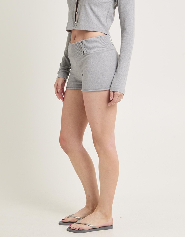 Alice In The Eve - Isadora Knit Hot Short
