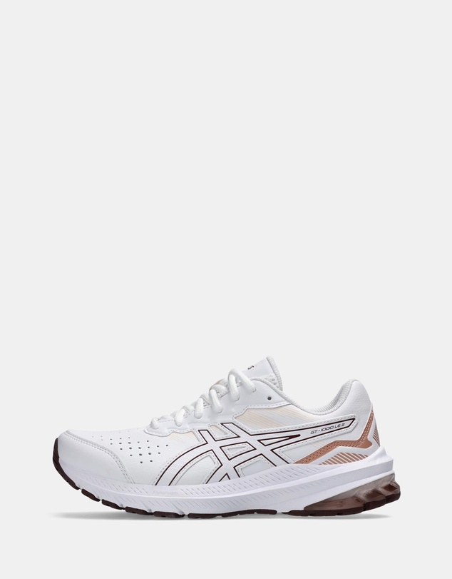 ASICS - GT-1000 Leather 2 (D Wide) - Women's