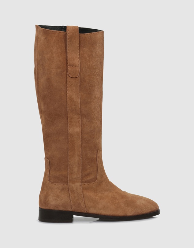 S by Sempre Di - Rayna Knee-high Boots