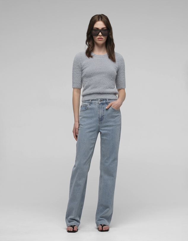 JACANDMOOKI - Shiloh Knit Tee