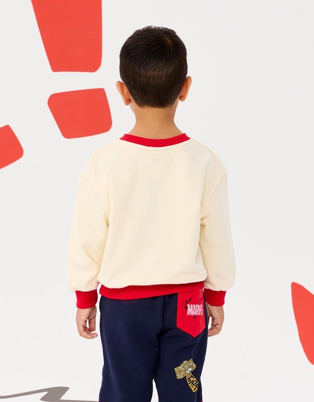 Rock Your Kid - Marvel Sweat - Kids