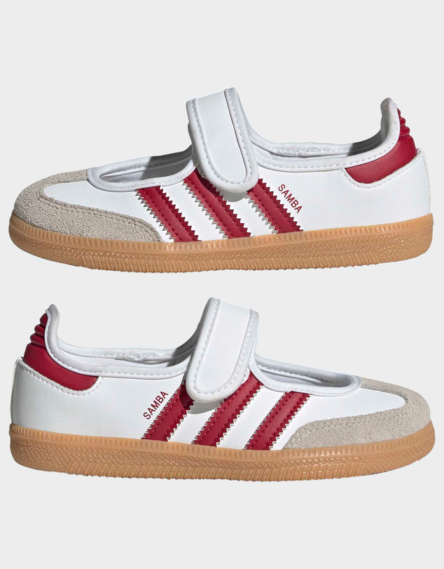 adidas Originals - Samba Jane Shoes Kids