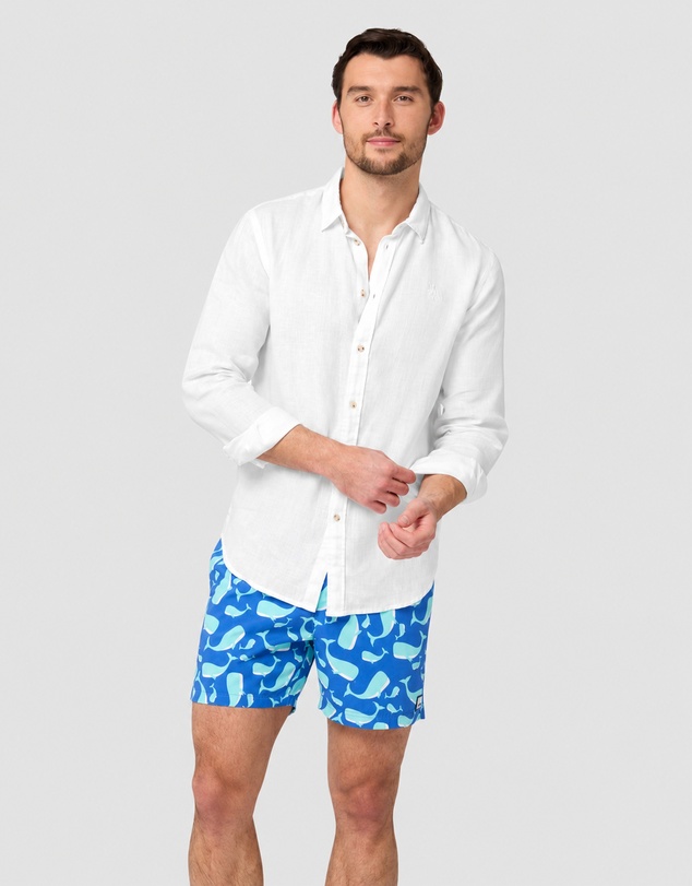 Tom & Teddy - Linen Shirts