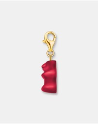 THOMAS SABO - Charm Pendant HARIBO Strawberry Red Bear