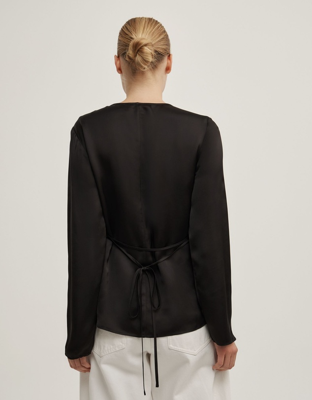 Witchery - Button Through Top