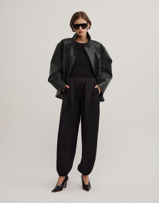 Witchery - Long Sleeve Overlay Top