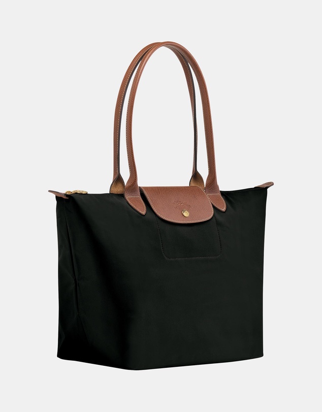 Longchamp - Le Pliage Original Canvas Tote Bag - Large