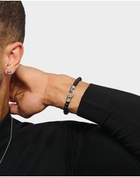 THOMAS SABO - THOMAS SABO Bead Bracelet Obsidian