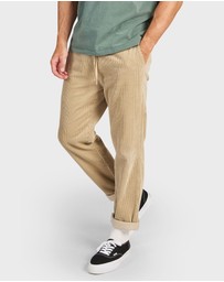 Academy Brand - Lebowski Cord Pant