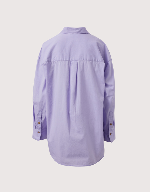Ceres Life - Peta Oversized Shirt