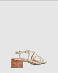 Dune London - Jaskelle - Gold