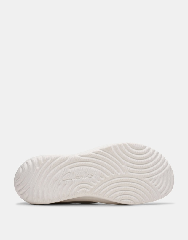 Clarks - Solevana Jane White