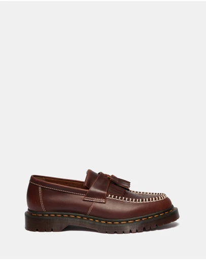 Dr Martens - Adrian Ben Tassel Loafers - Unisex