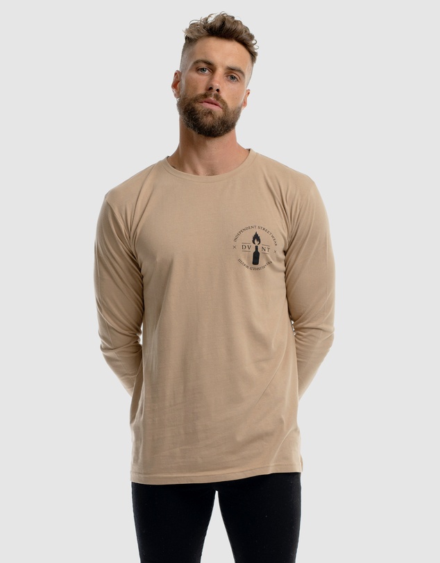 DVNT - Emblem 2.0 Long Sleeve