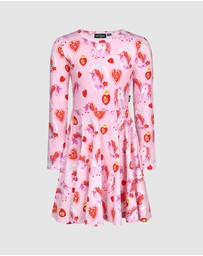 Rock Your Kid - Waisted Dress - Kids