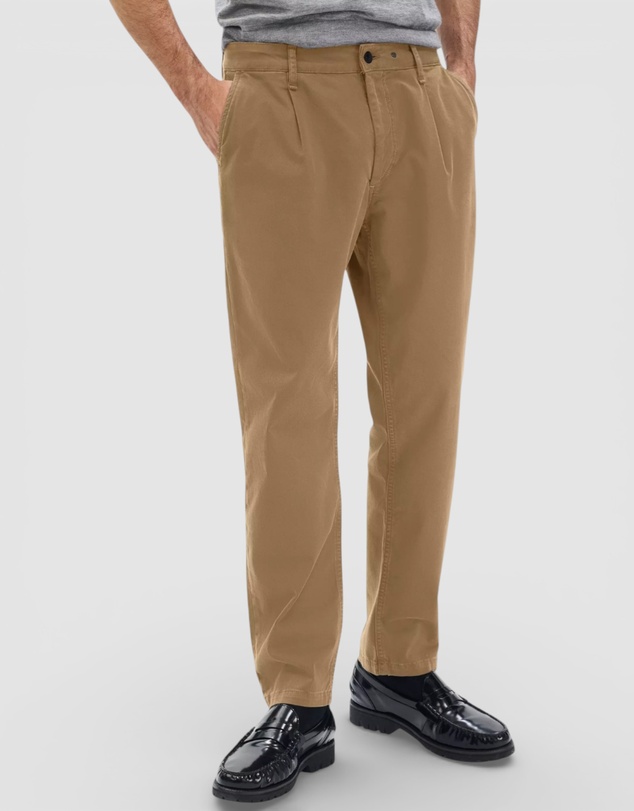 rag & bone - Evan Pleated Chino