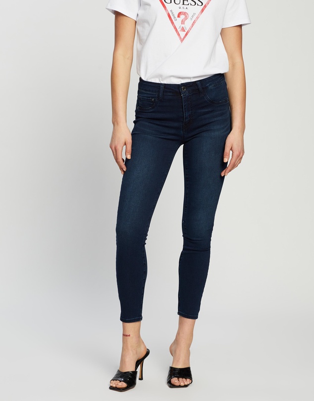 GUESS - 1981 Legging Jeans