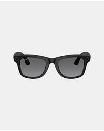 Ray-Ban - Ray-Ban I Meta Wayfarer (Gen 2)