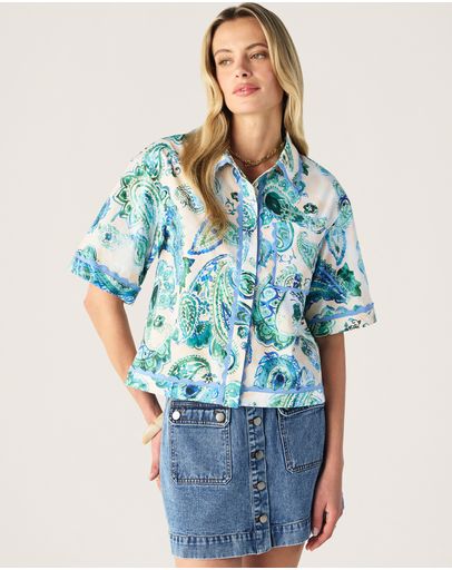 Opaline Print
