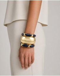 Izoa - Esme Bangle Stack