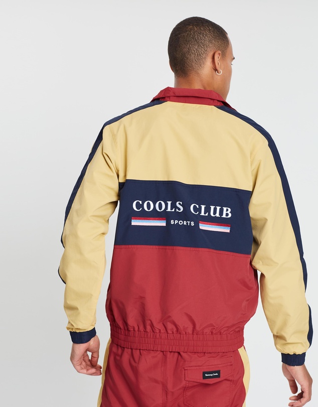 B.Cools - B.Quick Track Jacket