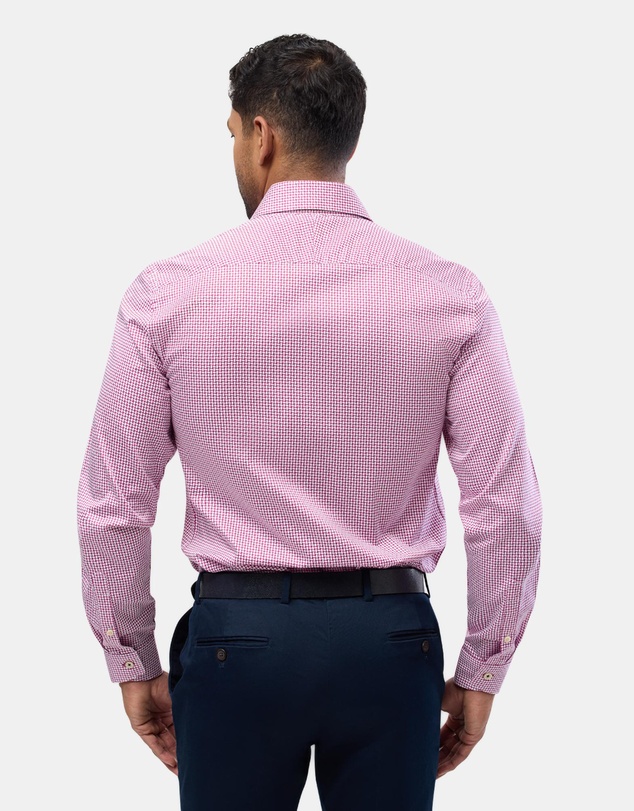 Brooksfield - Luxe Slim Fit Business Shirt