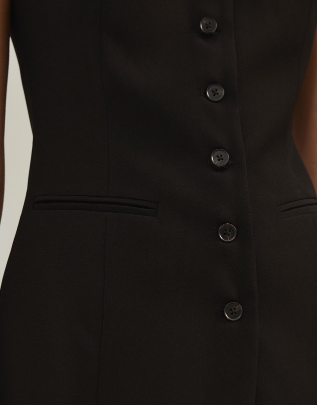 Atmos&Here - Remi Cap Sleeve Vest