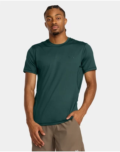 RVCA - Mens Sport Vent T-Shirt