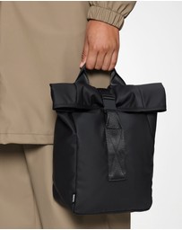 RAINS - Soft Cooler Lunch Bag Black