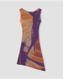 Feners - Caracola Dress