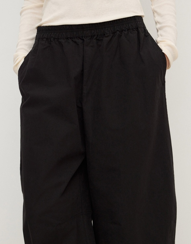 Revibe - Repaired Assembly Label Cotton Womens Pants