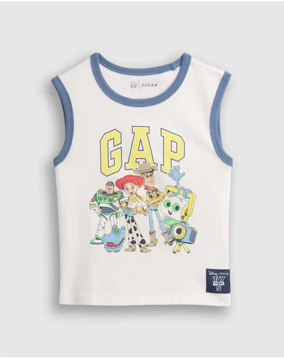 GAP - Disney Sleeveless Tank - Babies-Kids