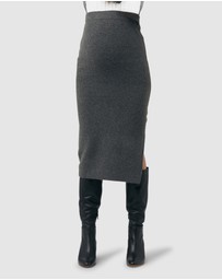 Ripe Maternity - Dani Knit Skirt