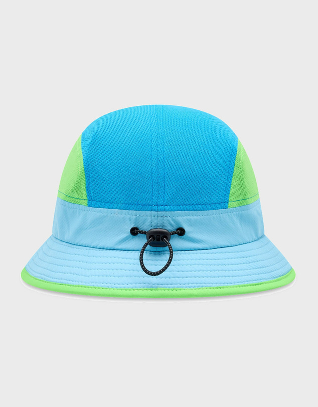 Budgy Smuggler - Running Bucket in Neon Lagoon