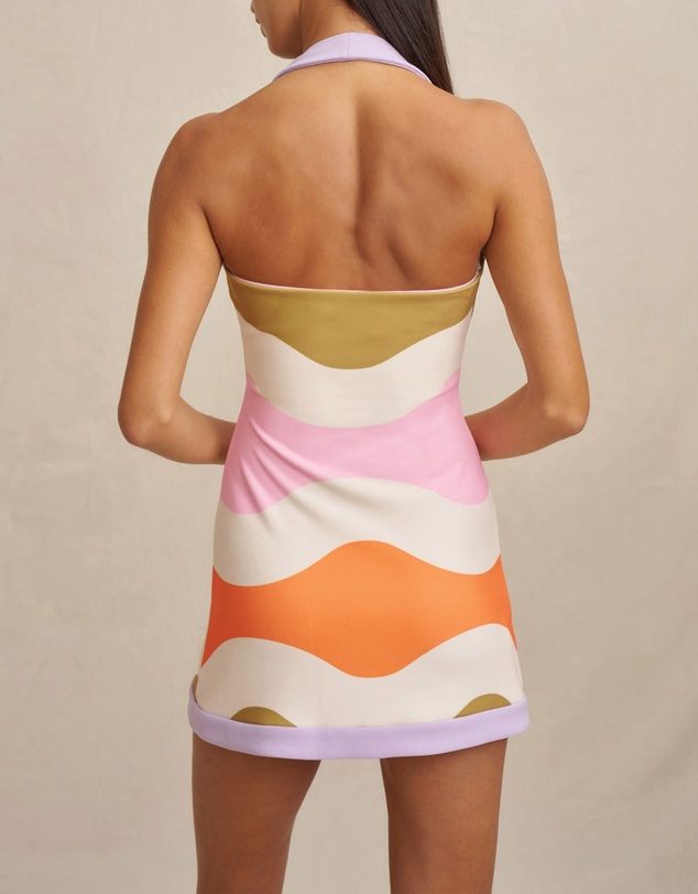 BY JOHNNY. - Sunset Sorbet Mini Dress