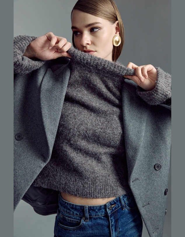 Bardot - Orlo Knit Jumper